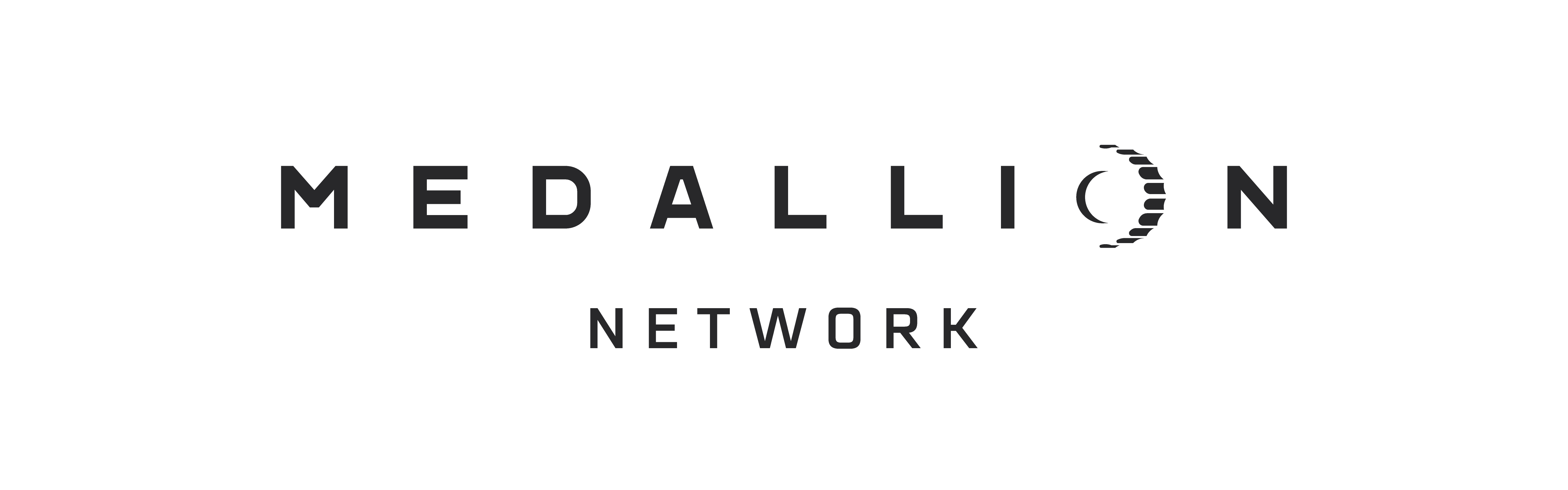 MedalionNetwork-Logo-Charcoal